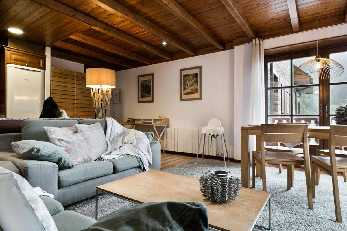 Luderna - Apartamento Val De Ruda A2 Comalada باكيرا بيريت المظهر الخارجي الصورة